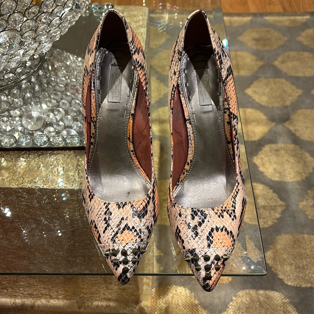 Rachael Roy shoes